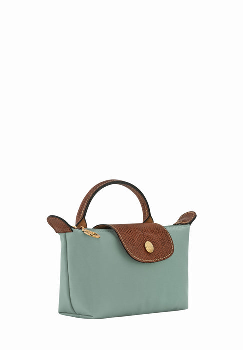 Petite maroquinerie Longchamp Le pliage original 34175089 P99 CELADON