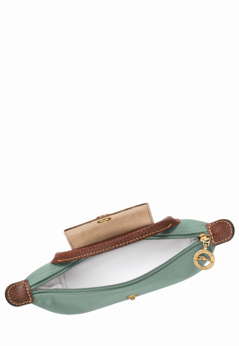 Petite maroquinerie Longchamp Le pliage original 34175089 P99 CELADON