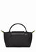 Petite maroquinerie Longchamp Le pliage green 34175919 001 NOIR