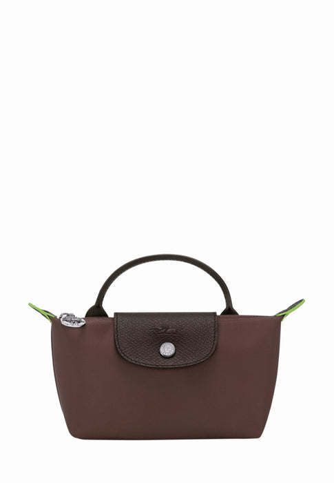 Petite maroquinerie Longchamp Le pliage green 34175919 002 MOKA