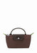 Petite maroquinerie Longchamp Le pliage green 34175919 002 MOKA