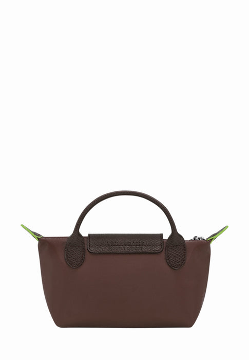 Petite maroquinerie Longchamp Le pliage green 34175919 002 MOKA