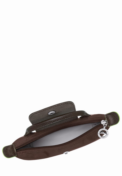 Petite maroquinerie Longchamp Le pliage green 34175919 002 MOKA