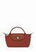 Petite maroquinerie Longchamp Le pliage green 34175919 404 CHATAIGNE