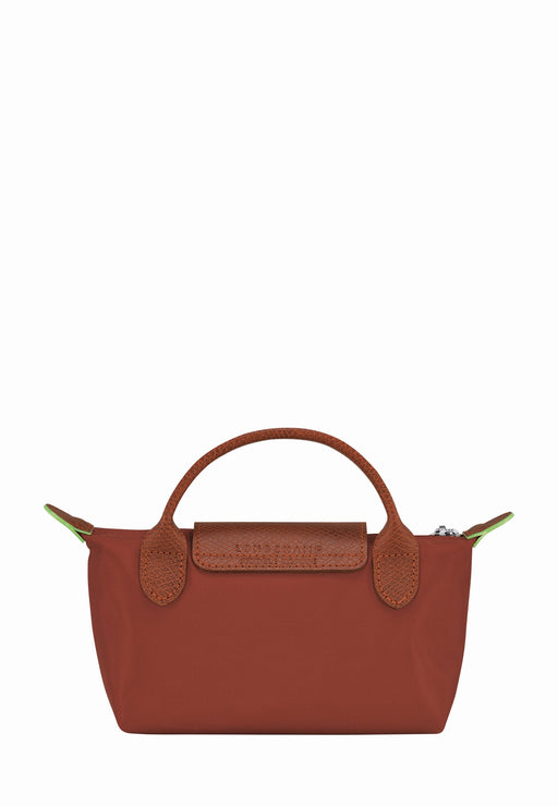 Petite maroquinerie Longchamp Le pliage green 404 chataigne 404 CHATAIGNE