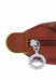 Petite maroquinerie Longchamp Le pliage green 404 chataigne 404 CHATAIGNE