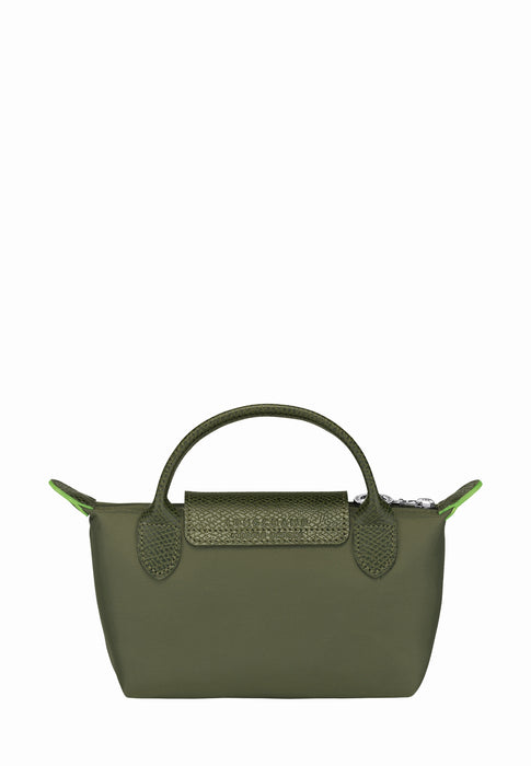 Petite maroquinerie Longchamp Le pliage green 34175919 479 FORET