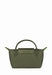 Petite maroquinerie Longchamp Le pliage green 34175919 479 FORET