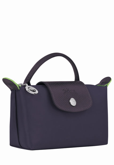Petite maroquinerie Longchamp Le pliage green 34175919 645 MYRTILLE