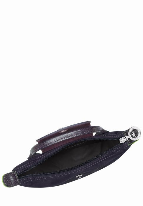 Petite maroquinerie Longchamp Le pliage green 34175919 645 MYRTILLE