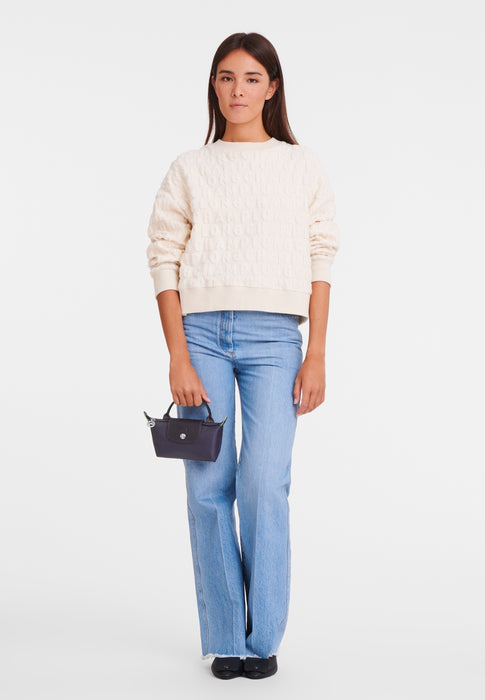 Petite maroquinerie Longchamp Le pliage green 34175919 645 MYRTILLE