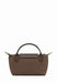 Petite maroquinerie Longchamp Le pliage green 34175919 813 TERRE