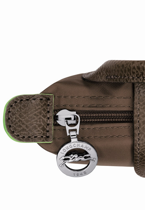 Petite maroquinerie Longchamp Le pliage green 34175919 813 TERRE