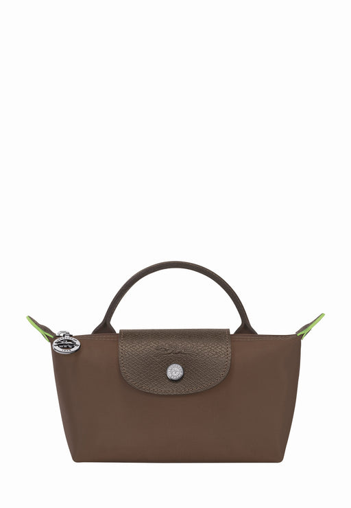 Petite maroquinerie Longchamp Le pliage green 813 terre 813 TERRE