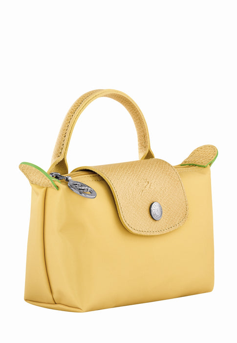 Petite maroquinerie Longchamp Le pliage green 34175919 A81 BLE