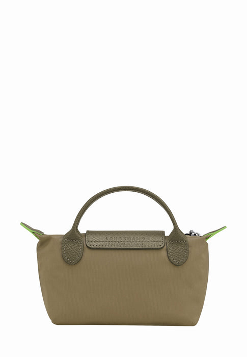 Petite maroquinerie Longchamp Le pliage green 34175919 M04 ARTICHAUT