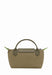 Petite maroquinerie Longchamp Le pliage green 34175919 M04 ARTICHAUT