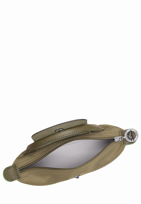 Petite maroquinerie Longchamp Le pliage green 34175919 M04 ARTICHAUT