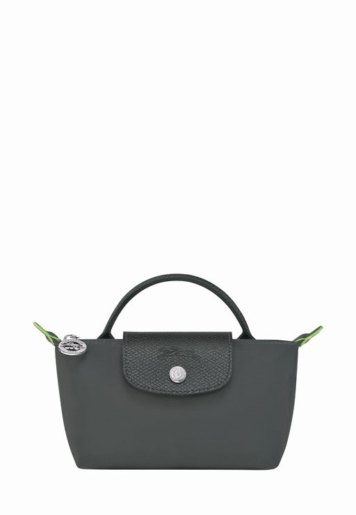 Trousse Longchamp Le pliage green 34175919 P66 GRAPHITE