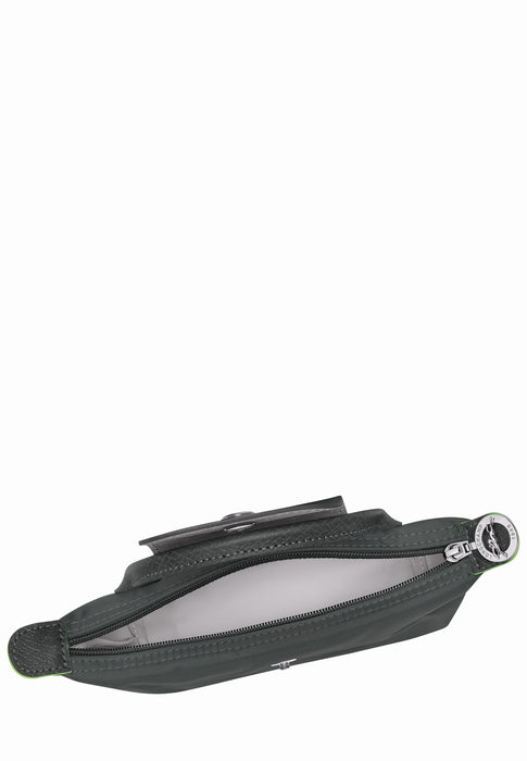 Petite maroquinerie Longchamp Le pliage green 34175919 P66 GRAPHITE