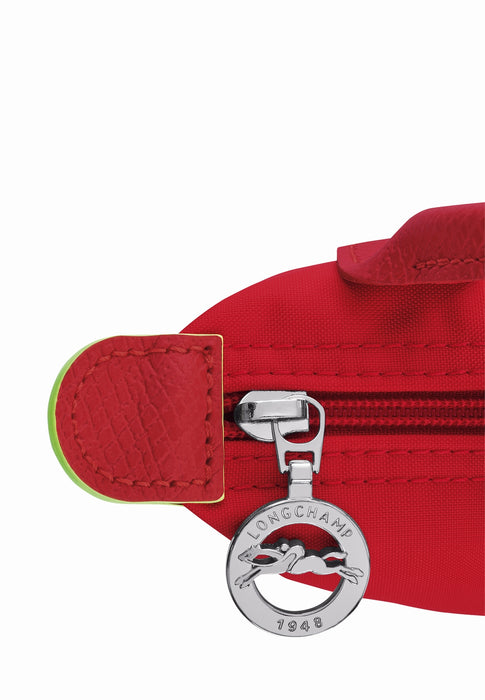 Petite maroquinerie Longchamp Le pliage green 34175919 P83 TOMATE