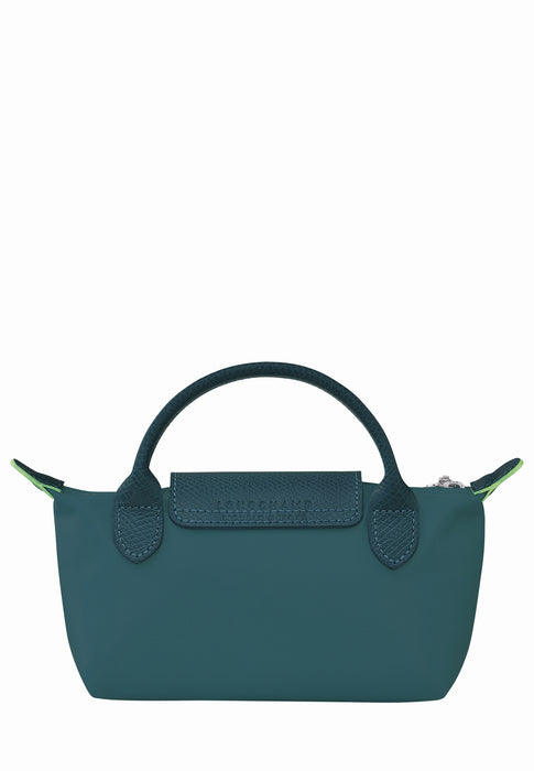 Petite maroquinerie Longchamp Le pliage green 34175919 P89 PAON