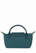 Petite maroquinerie Longchamp Le pliage green 34175919 P89 PAON