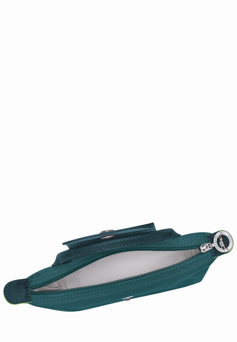 Petite maroquinerie Longchamp Le pliage green 34175919 P89 PAON