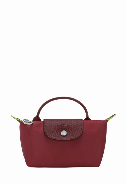 Petite maroquinerie Longchamp Le pliage green 34175919 P98 GRENADE