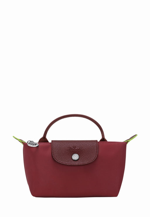 Trousse Longchamp Le pliage green 34175919 P98 GRENADE