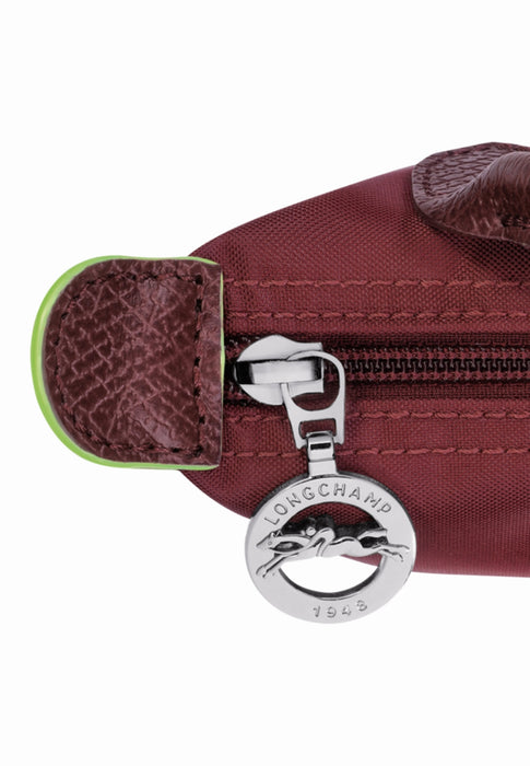 Petite maroquinerie Longchamp Le pliage green 34175919 P98 GRENADE