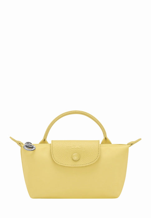 Trousse Longchamp Le pliage one 34175979 163 LIME