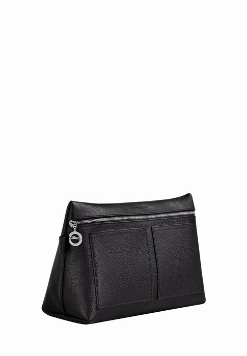 Trousse de toilette Longchamp Le foulonne 24023021 047 NOIR