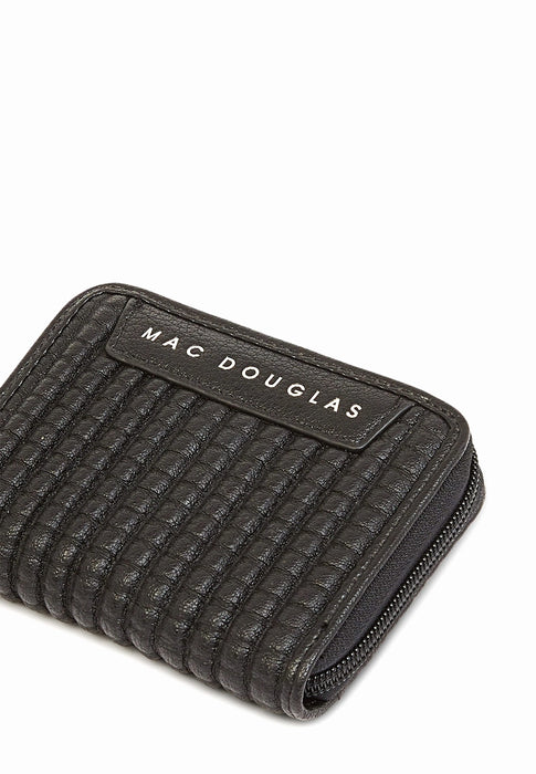 Porte monnaie Mac douglas Bryan Arlequin bryan MCNO NOIR