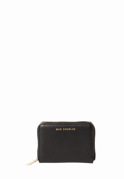 Porte monnaie Mac douglas Meryl Cutter u meryl CS01 NOIR