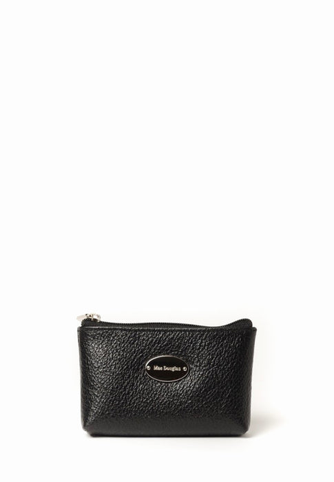 Porte monnaie Mac douglas Buni Limace s buni 01 NOIR
