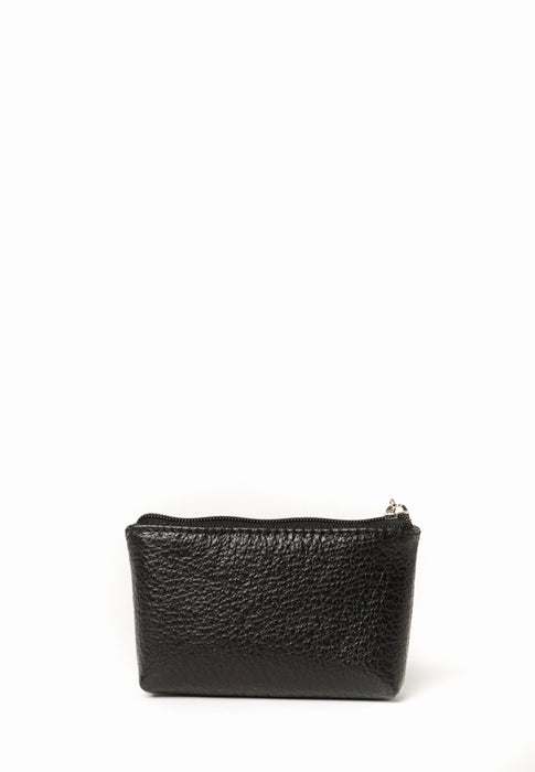 Porte monnaie Mac douglas Buni Limace s buni 01 NOIR