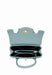 Mac douglas Sac a main Montana Carlton mini montana Gbg graine bleu glac GBG GRAINE BLEU GLAC