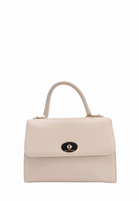 Sac a main Mac douglas Alba Clichy s alba V10 ECRU