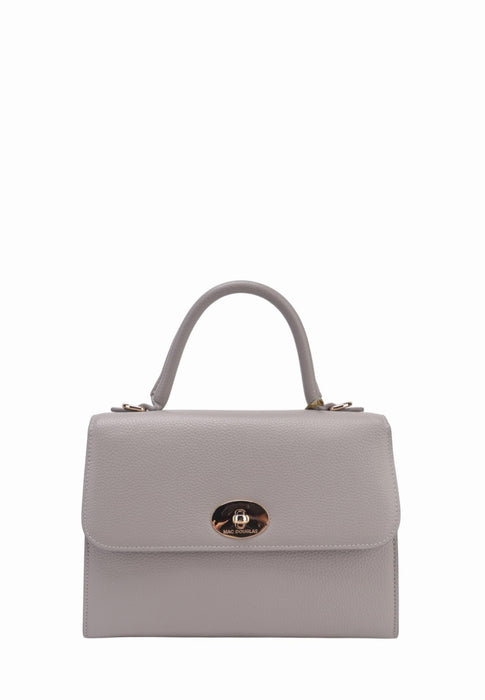 Sac a main Mac douglas Alba Clichy s alba V46 GRIS PERLE