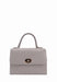 Sac a main Mac douglas Alba Clichy s alba V46 GRIS PERLE