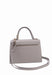 Sac a main Mac douglas Alba Clichy s alba V46 GRIS PERLE