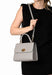 Sac a main Mac douglas Alba Clichy s alba V46 GRIS PERLE