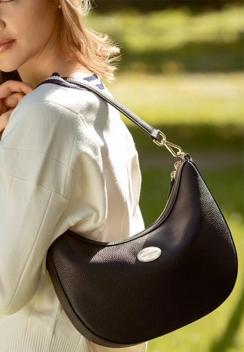 Sac a main Mac douglas Alba Coree s alba V91 CHATAIN