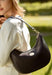 Sac a main Mac douglas Alba Coree s alba V91 CHATAIN