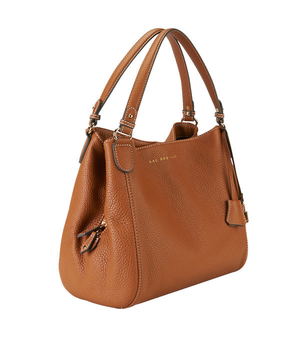 Sac a main Mac douglas Romy Dulcine m romy VG91 CHATAIN