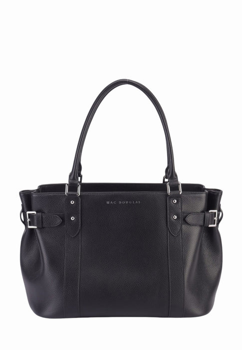 Sac a main Mac douglas Magda Edda m magda2 V01 NOIR