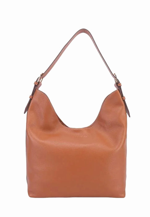 Sac a main Mac douglas Romy Erica m romy VG41 CHATAIGNE