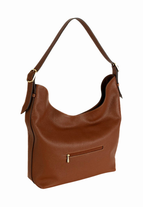 Sac a main Mac douglas Romy Erica m romy VG41 CHATAIGNE