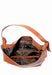 Sac a main Mac douglas Romy Erica m romy VG41 CHATAIGNE